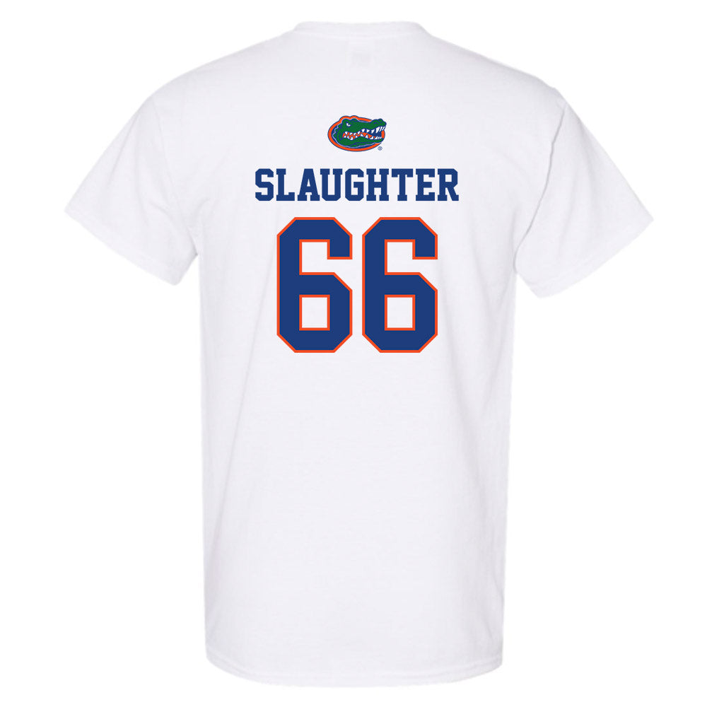Florida - NCAA Football : Jake Slaughter - T-Shirt