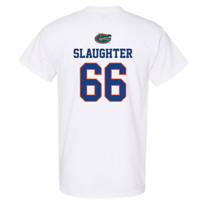 Florida - NCAA Football : Jake Slaughter - T-Shirt