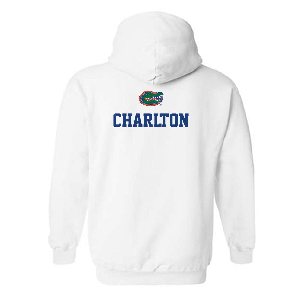 Florida - NCAA Women's Track & Field : Anthaya Charlton - Hooded Sweatshirt
