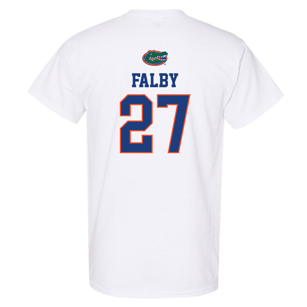 Florida - NCAA Softball : Kendra Falby - T-Shirt