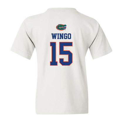 Florida - NCAA Football : Derek Wingo - Youth T-Shirt