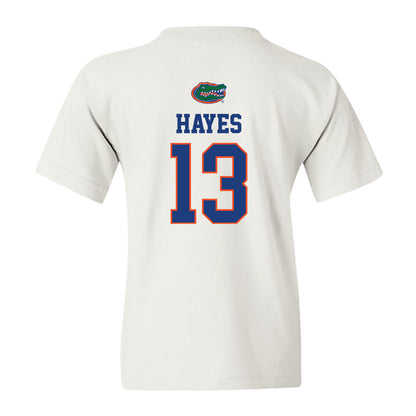 Florida - NCAA Women's Volleyball : Lilly Hayes - Classic Shersey Youth T-Shirt-1
