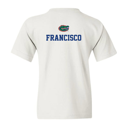 Florida - NCAA Women's Golf : Paula Francisco - Youth T-Shirt
