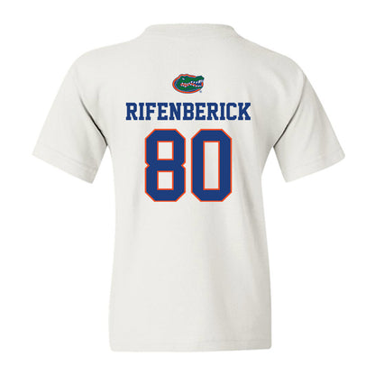 Florida - NCAA Football : Cary Rifenberick - Classic Shersey Youth T-Shirt-1