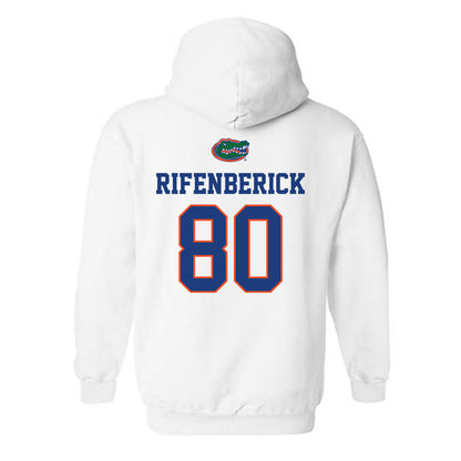 Florida - NCAA Football : Cary Rifenberick - Classic Shersey Hooded Sweatshirt-1