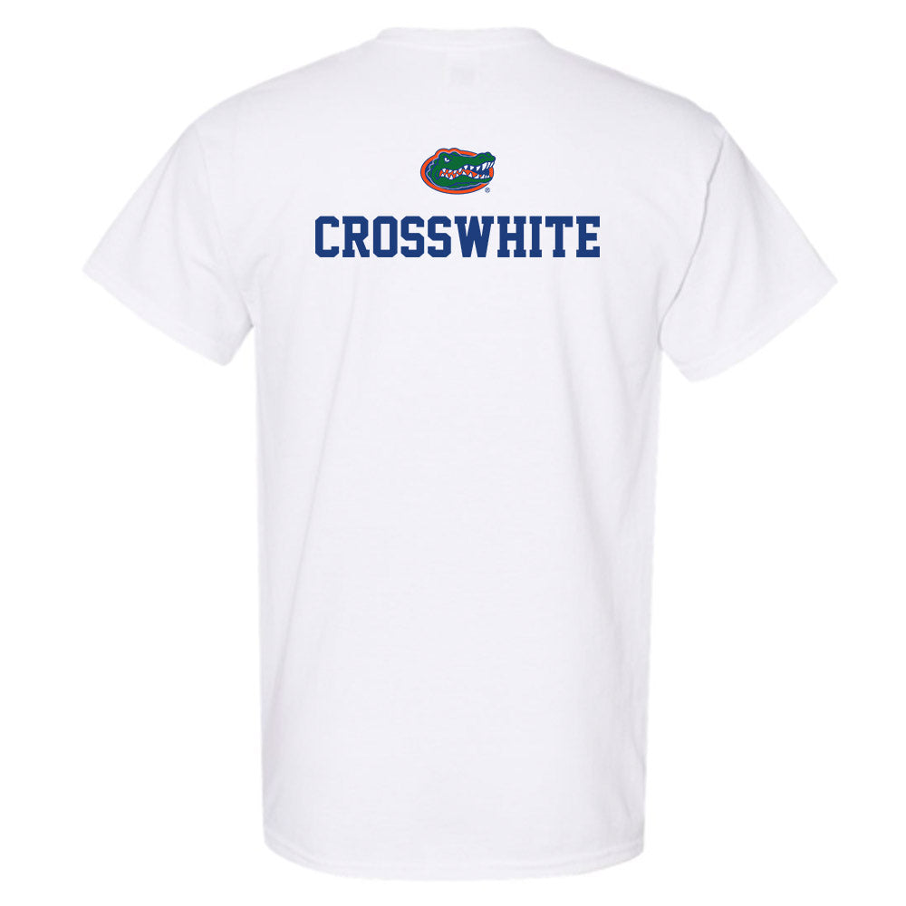 Florida - NCAA Men's Track & Field : Nicolas Crosswhite - T-Shirt