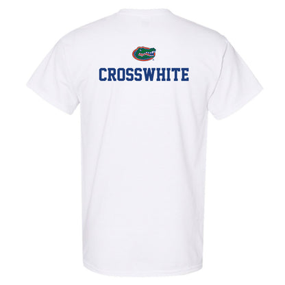 Florida - NCAA Men's Track & Field : Nicolas Crosswhite - T-Shirt