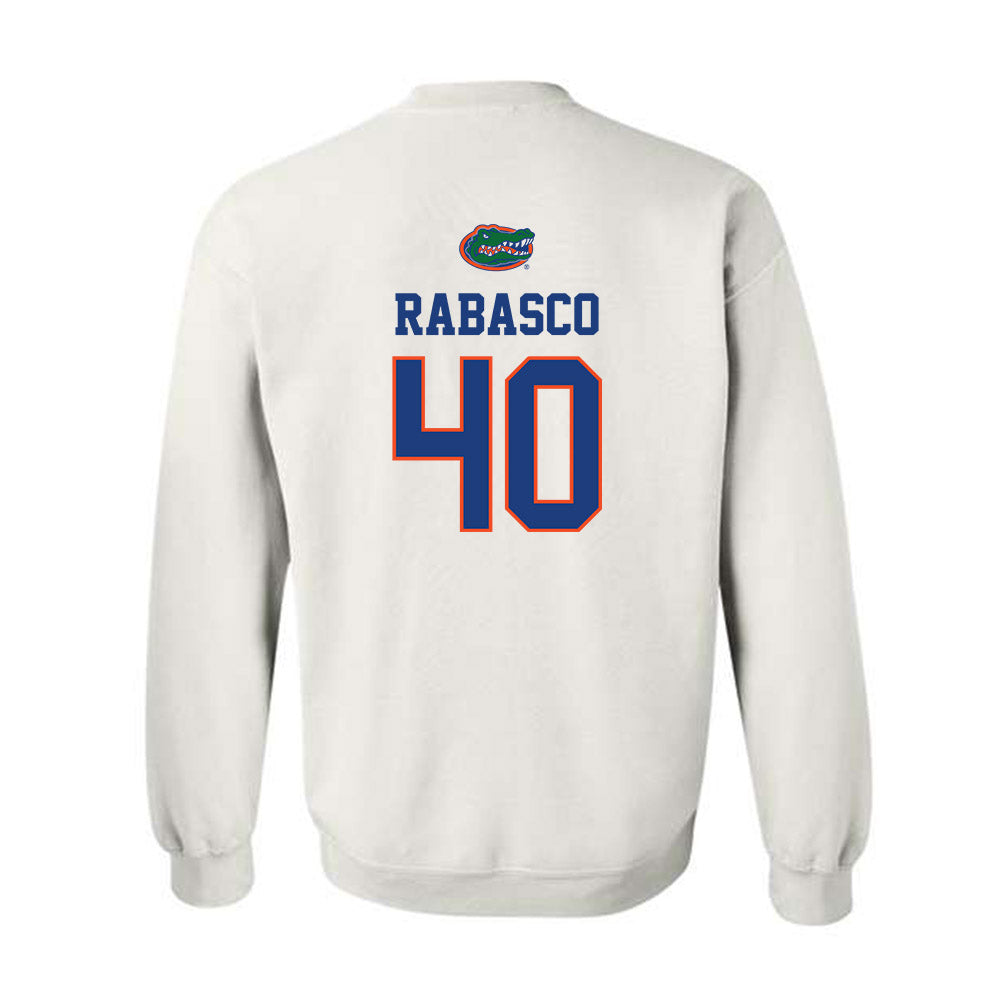 Florida - NCAA Football : Brandon Rabasco - Crewneck Sweatshirt