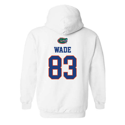 Florida - NCAA Football : Jackson Wade - Hooded Sweatshirt