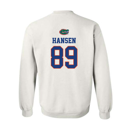 Florida - NCAA Football : Hayden Hansen - Crewneck Sweatshirt
