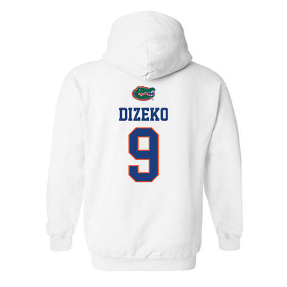 Florida - NCAA Women's Basketball : Alexia Dizeko - Hooded Sweatshirt