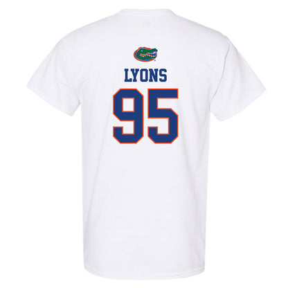 Florida - NCAA Football : Jamari Lyons - T-Shirt