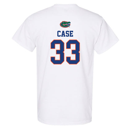 Florida - NCAA Football : Brian Case - Classic Shersey T-Shirt-1