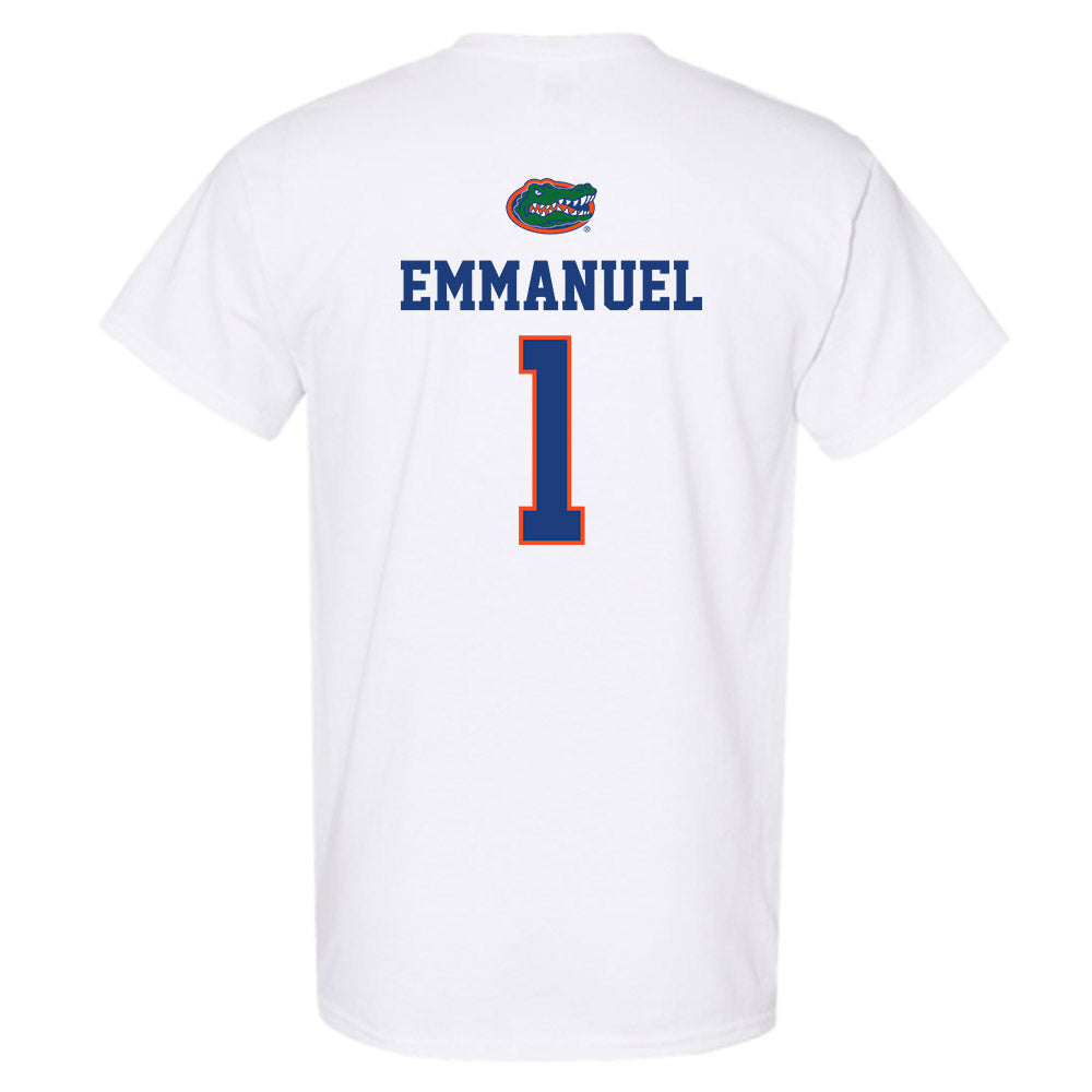 Florida - NCAA Women's Soccer : Jayden Emmanuel - T-Shirt