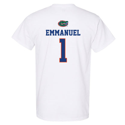 Florida - NCAA Women's Soccer : Jayden Emmanuel - T-Shirt