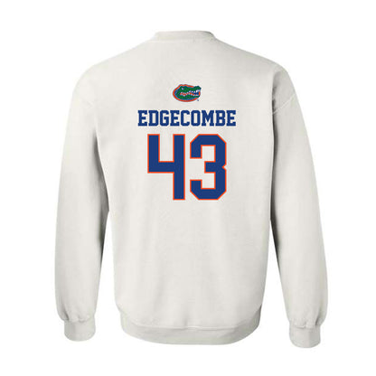 Florida - NCAA Football : Jaden Edgecombe - Crewneck Sweatshirt