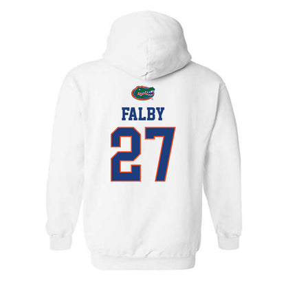 Florida - NCAA Softball : Kendra Falby - Hooded Sweatshirt