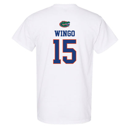 Florida - NCAA Football : Derek Wingo - T-Shirt