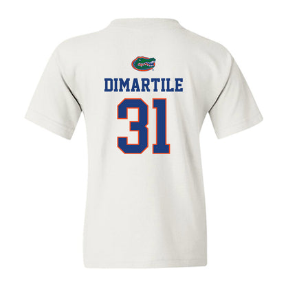 Florida - NCAA Women's Lacrosse : Anna DiMartile - Classic Shersey Youth T-Shirt-1