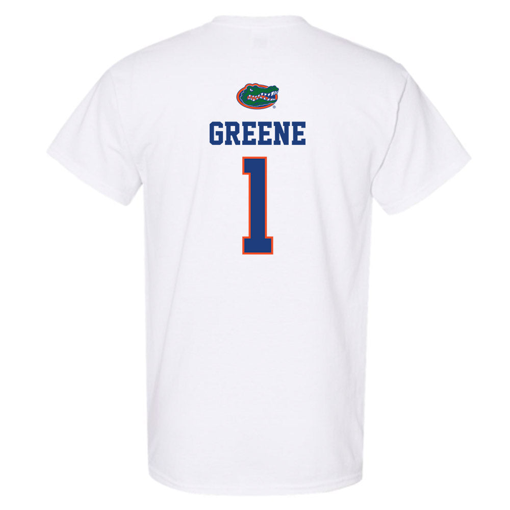 Florida - NCAA Women's Lacrosse : Gabby Greene - Classic Shersey T-Shirt