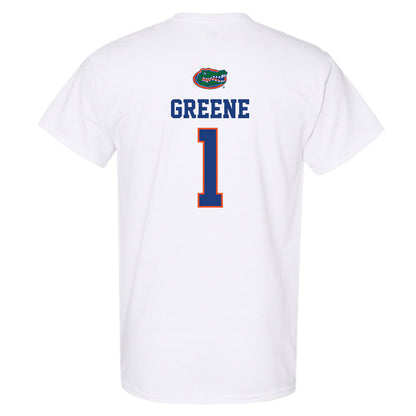 Florida - NCAA Women's Lacrosse : Gabby Greene - Classic Shersey T-Shirt
