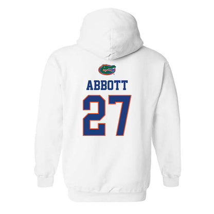 Florida - NCAA Women's Soccer : Norah Abbott - Classic Shersey Hooded Sweatshirt