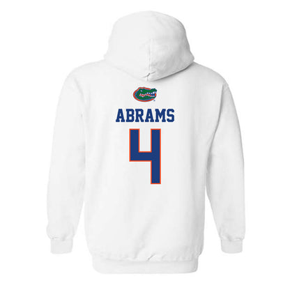 Florida - NCAA Football : TJ Abrams - Hooded Sweatshirt