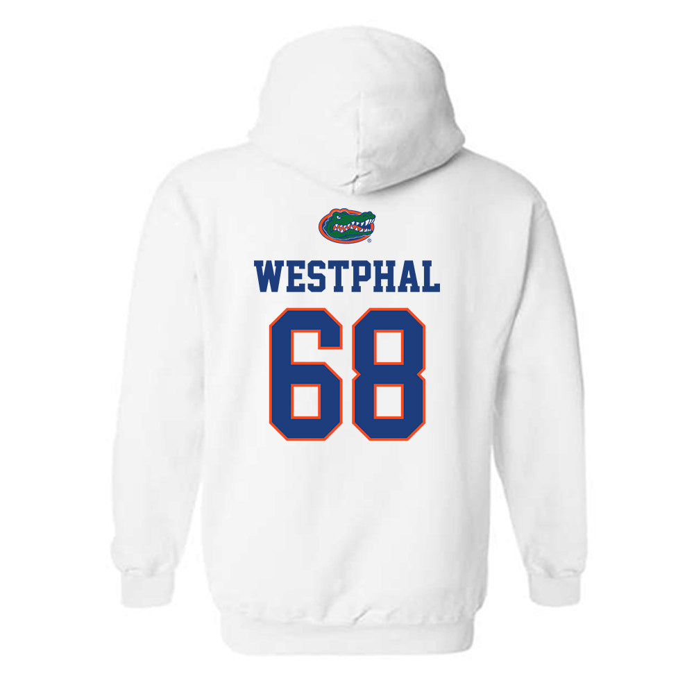 Florida - NCAA Football : Fletcher Westphal - Hooded Sweatshirt