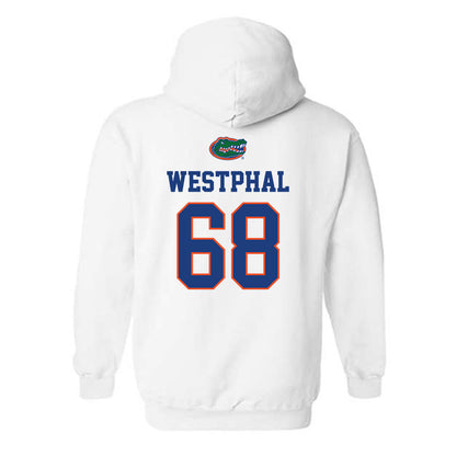 Florida - NCAA Football : Fletcher Westphal - Hooded Sweatshirt