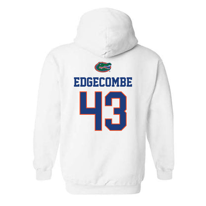 Florida - NCAA Football : Jaden Edgecombe - Hooded Sweatshirt