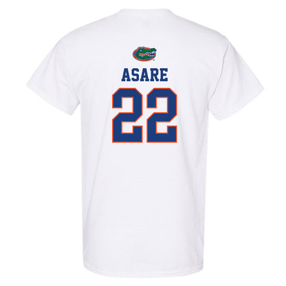 Florida - NCAA Football : Kofi Asare - Classic Shersey T-Shirt-1