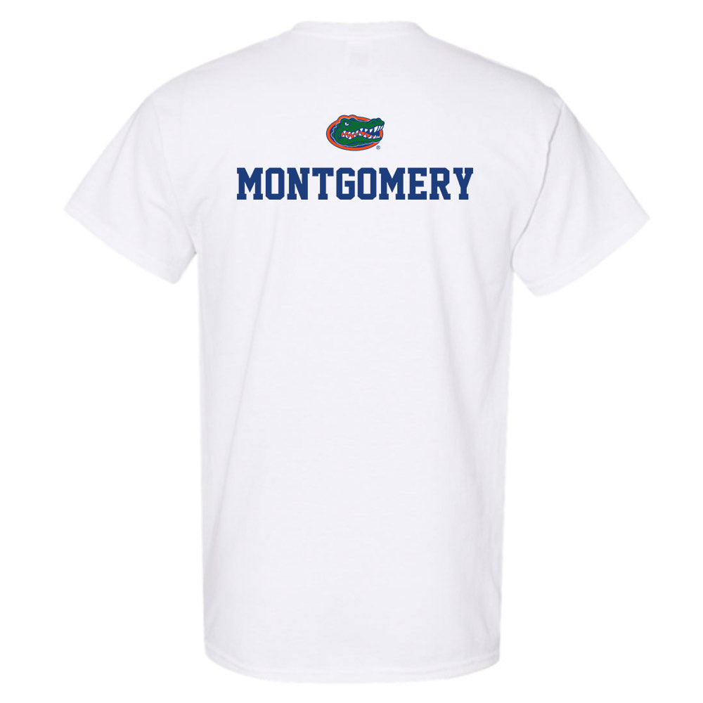 Florida - NCAA Men's Track & Field : Logan Montgomery - T-Shirt