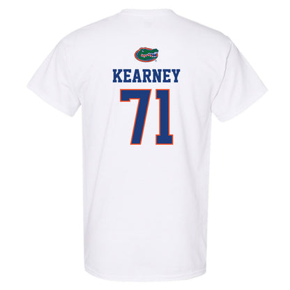 Florida - NCAA Football : Roderick Kearney - T-Shirt