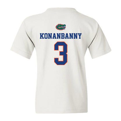 Florida - NCAA Football : Onis Konanbanny - Classic Shersey Youth T-Shirt-1