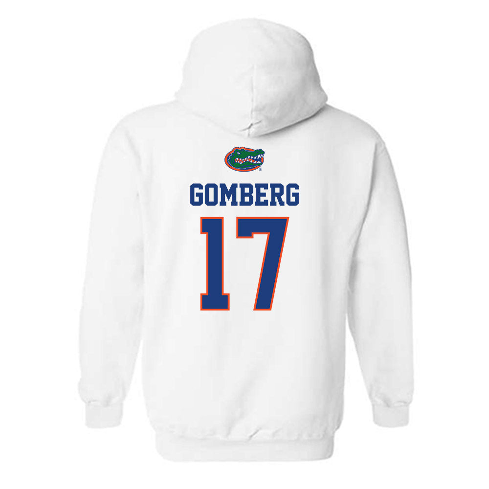 Florida - NCAA Baseball : Jacob Gomberg - Hooded Sweatshirt