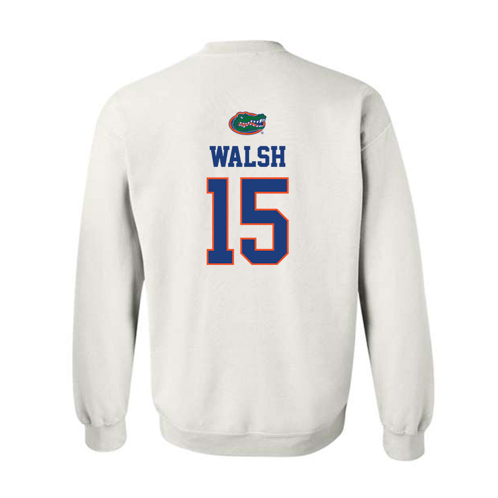 Florida - NCAA Softball : Reagan Walsh - Crewneck Sweatshirt
