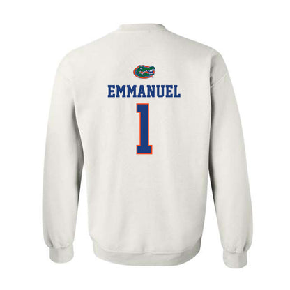 Florida - NCAA Women's Soccer : Jayden Emmanuel - Crewneck Sweatshirt