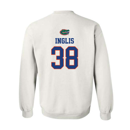 Florida - NCAA Football : Nicholas Inglis - Classic Shersey Crewneck Sweatshirt-1