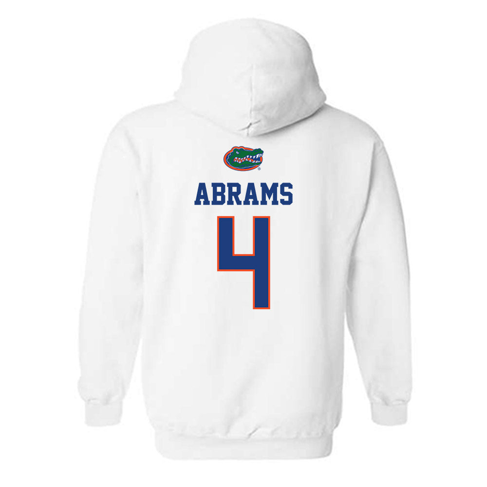 Florida - NCAA Football : Tawaski Abrams - Hooded Sweatshirt