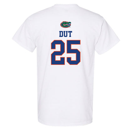Florida - NCAA Women's Basketball : Beage Dut - T-Shirt