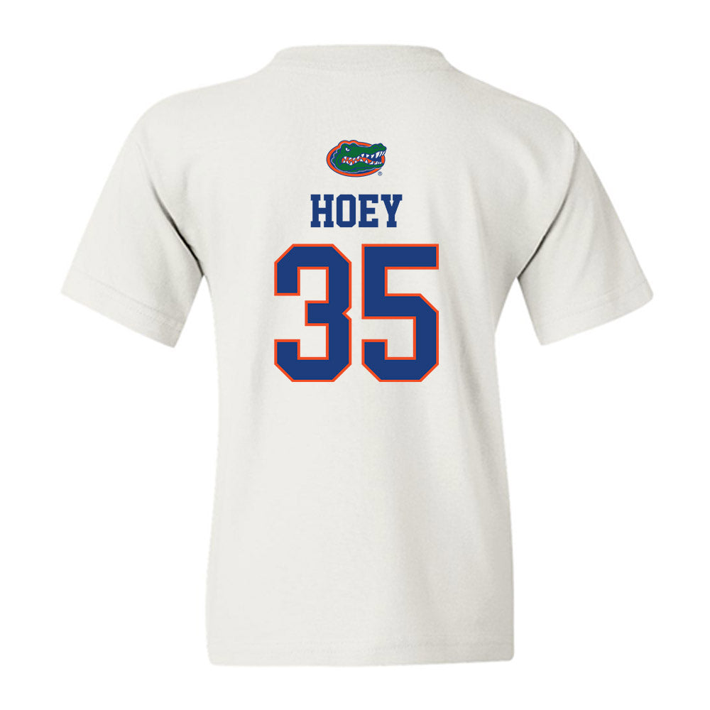 Florida - NCAA Women's Lacrosse : Georgia Hoey - Classic Shersey Youth T-Shirt-1