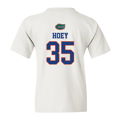 Florida - NCAA Women's Lacrosse : Georgia Hoey - Classic Shersey Youth T-Shirt-1
