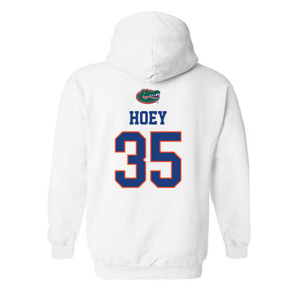 Florida - NCAA Women's Lacrosse : Georgia Hoey - Classic Shersey Hooded Sweatshirt-1