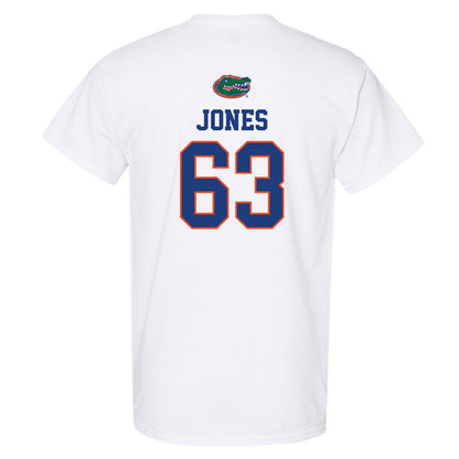 Florida - NCAA Football : Caden Jones - T-Shirt