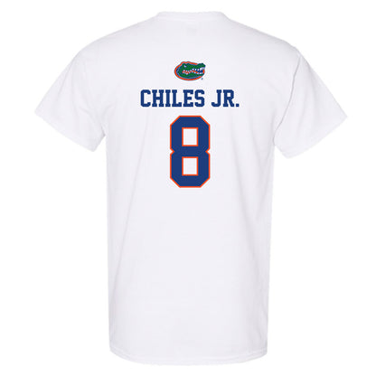 Florida - NCAA Football : Aaron Chiles Jr. - Classic Shersey T-Shirt