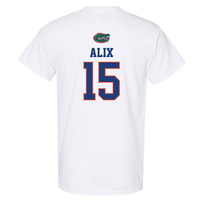 Florida - NCAA Women's Track & Field : India Alix - T-Shirt