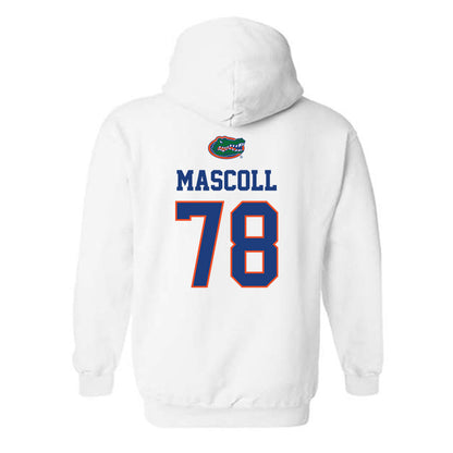 Florida - NCAA Football : Marcus Mascoll - Hooded Sweatshirt