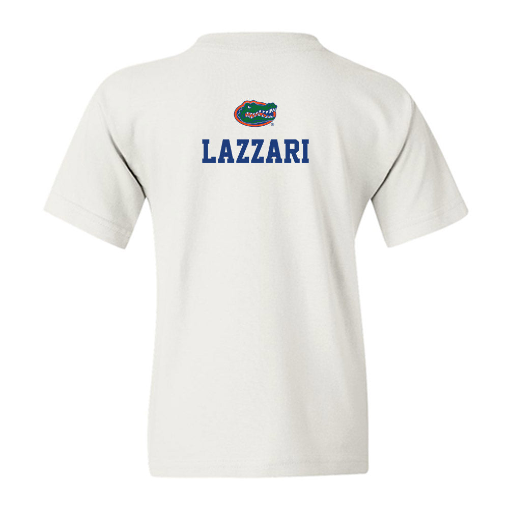 Florida - NCAA Women's Gymnastics : Ellie Lazzari - Classic Shersey Youth T-Shirt-1