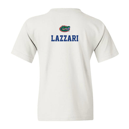 Florida - NCAA Women's Gymnastics : Ellie Lazzari - Classic Shersey Youth T-Shirt-1