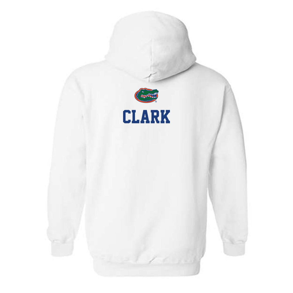 Florida - NCAA Women's Gymnastics : Taylor Clark - Classic Shersey Hooded Sweatshirt-1